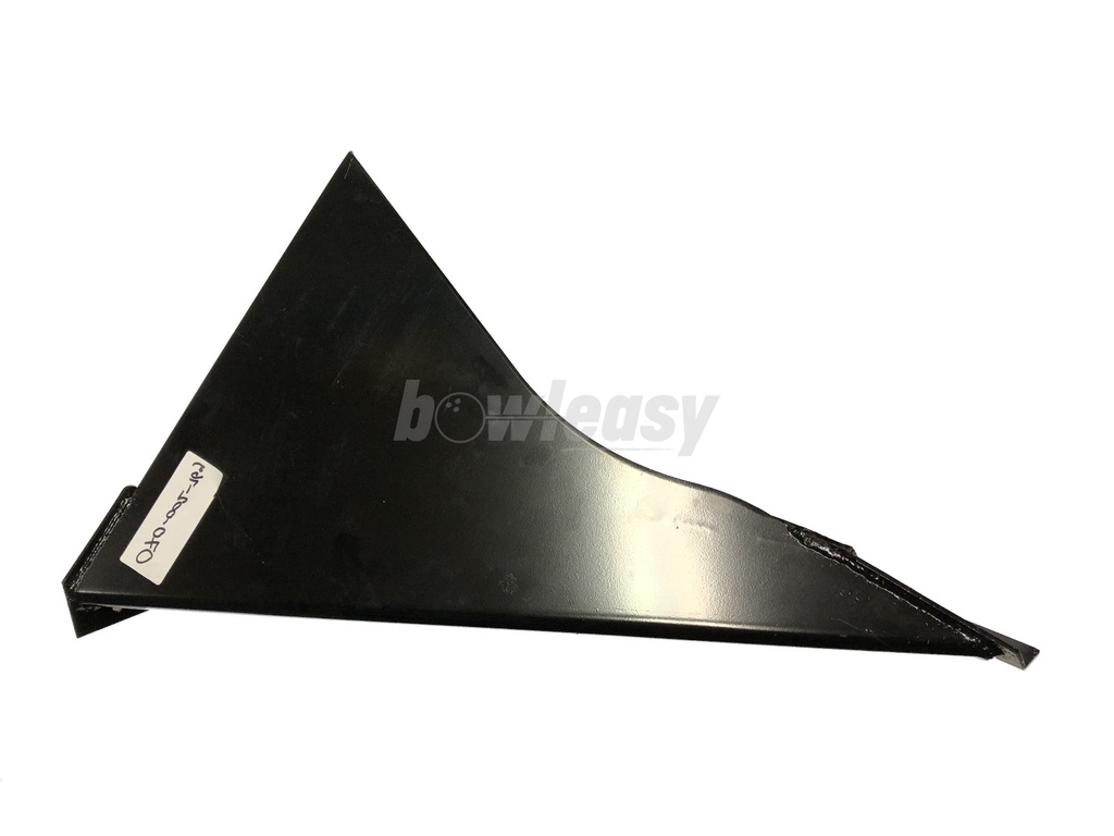 RH Plow & Mat Assembly Small