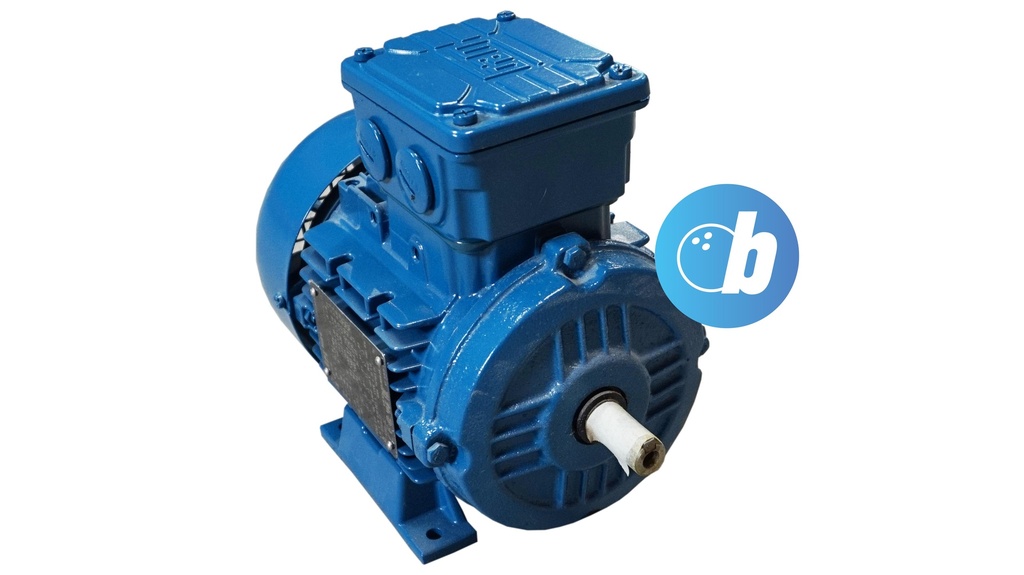 Distributor motor 71 G 4-2 HL H 0.37kW 230V VEM