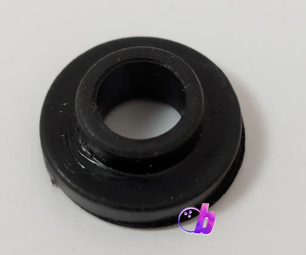 Nylon bushing