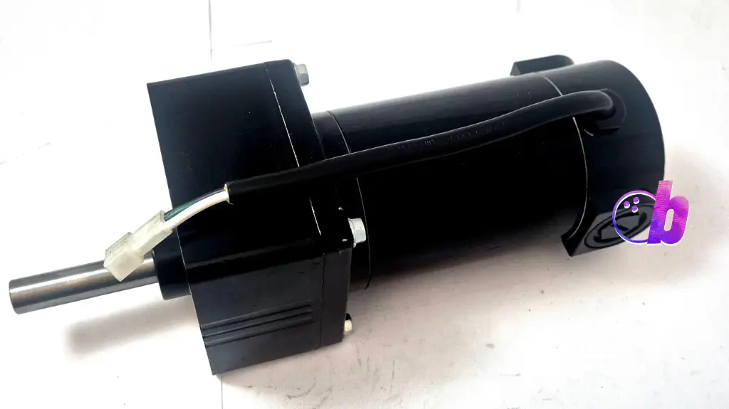 ION Drive motor