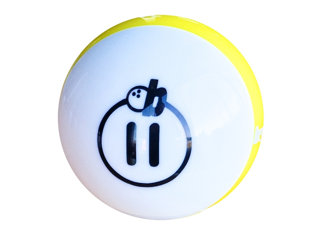 Bowl-Easy Billiard Houseball 11 lbs drilled / Size XL