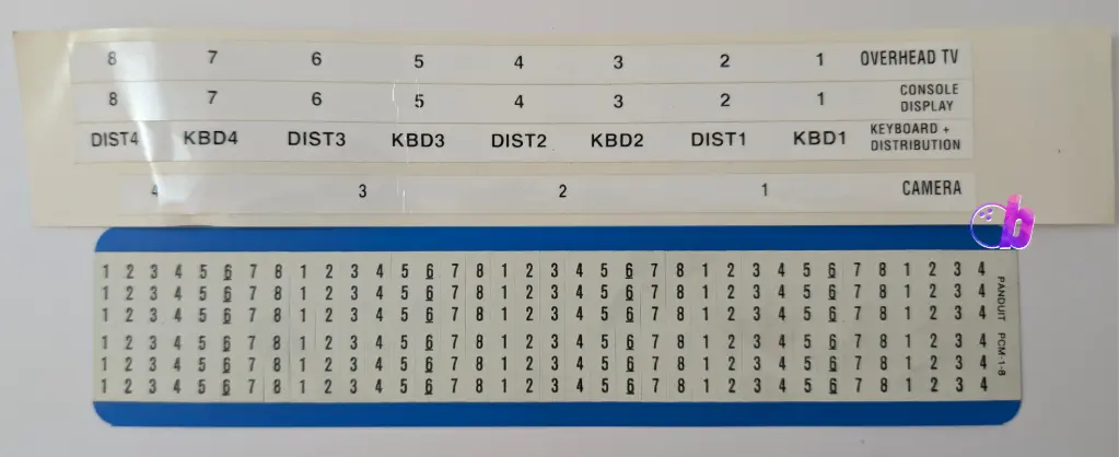 Pkg Lane Server Label Kit Classic