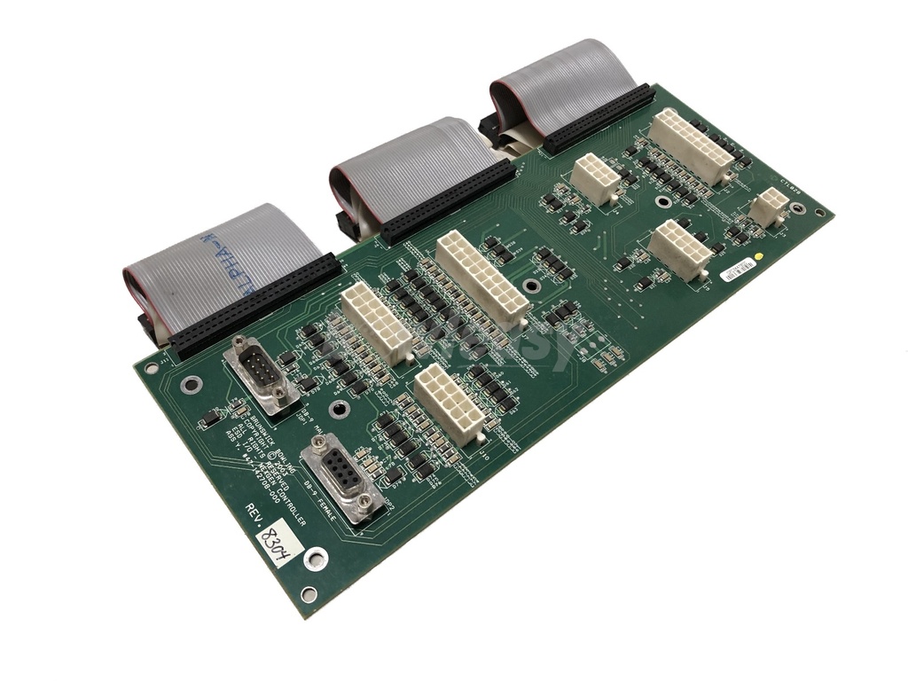 GS-X NexGen ESD I/O Board USED