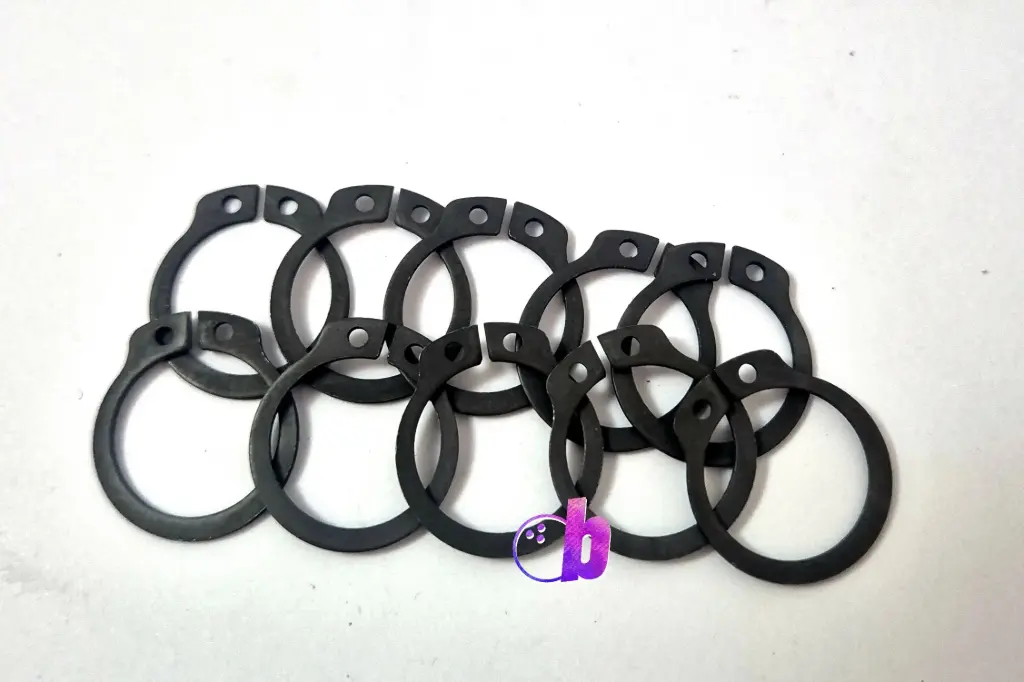 External Retaining Ring (17mm) (Bag Of 10)
