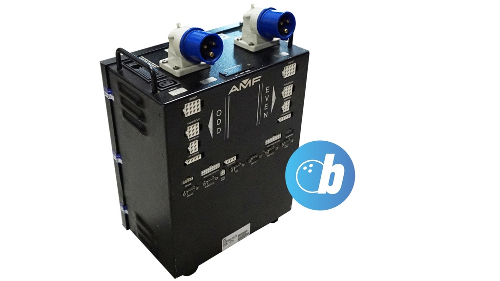 AMF 8290XL Black Chassis Exchange