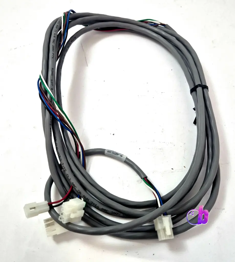 Assy cable GSX rear PWR, stop switch