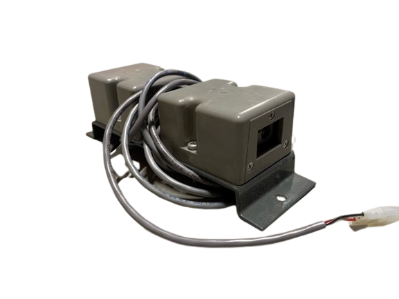 Double ball detect unit with bracket USED