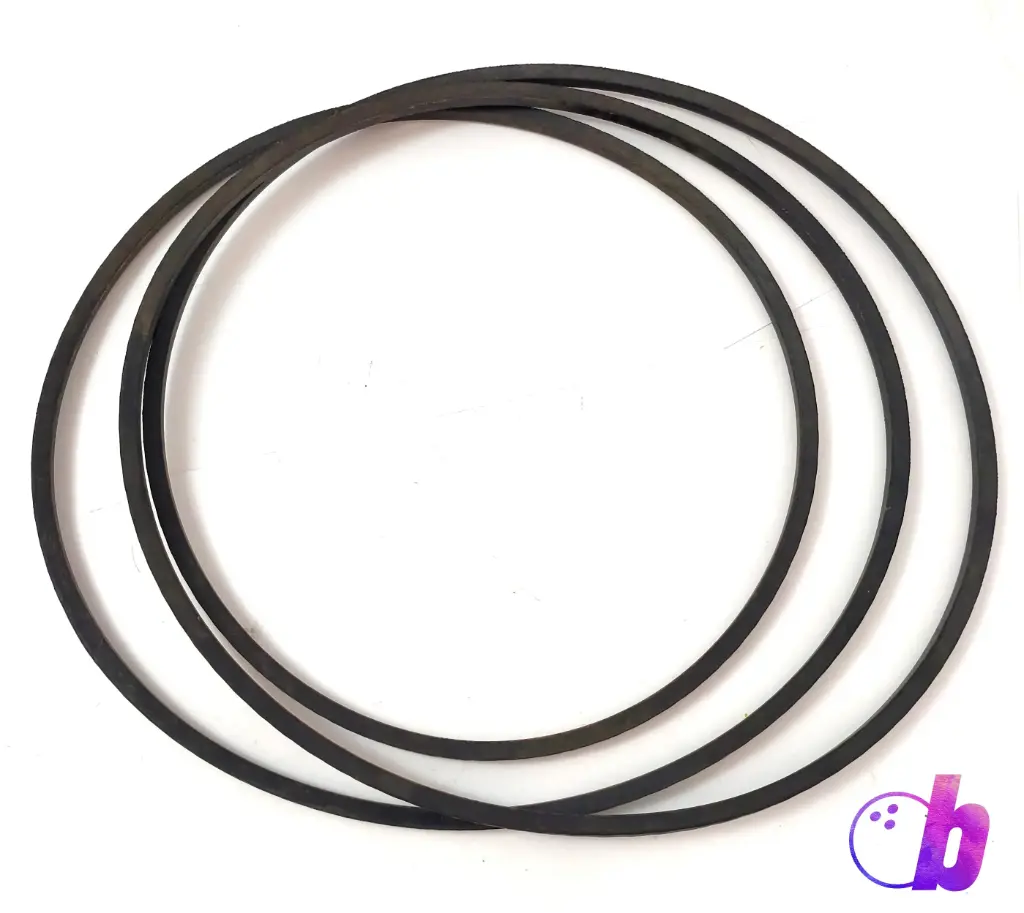 V-Belt 10mm x 6mm x 2650mm