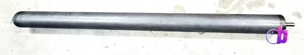 Rear roller only