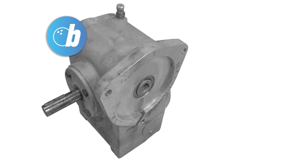 Gearbox BE LH 50Hz USED