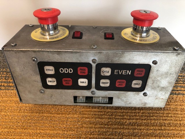 AMF Front End BOX 82/90 USED