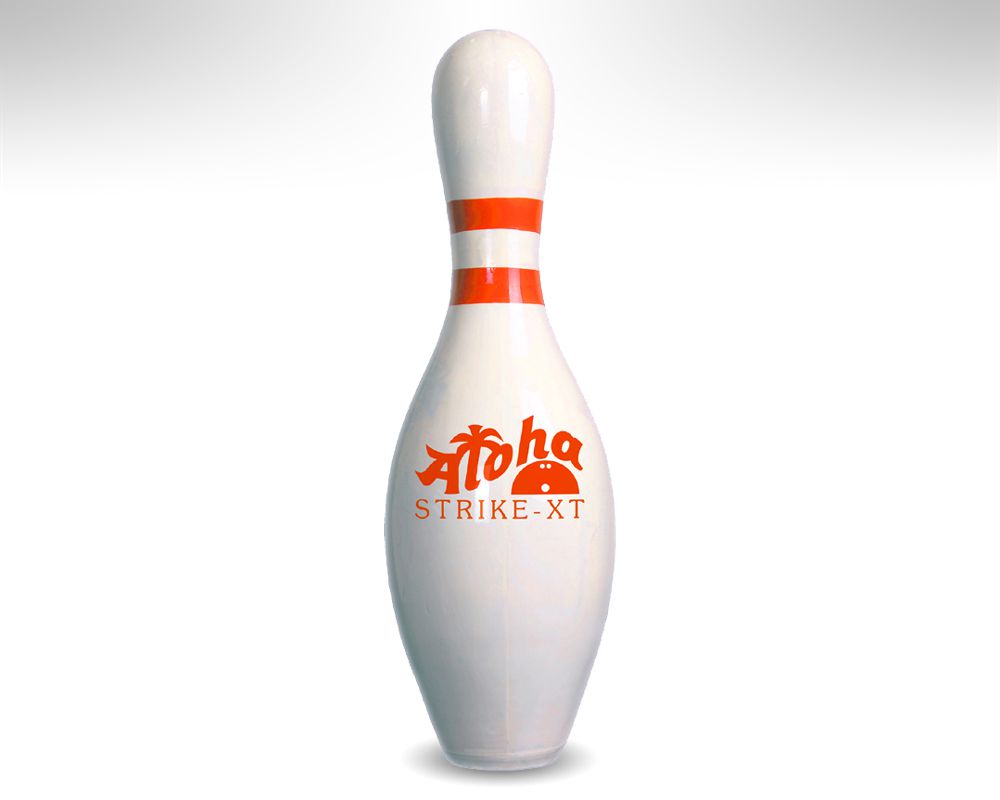 Strike-XT Aloha Bowlingpins (set of 10) drilled