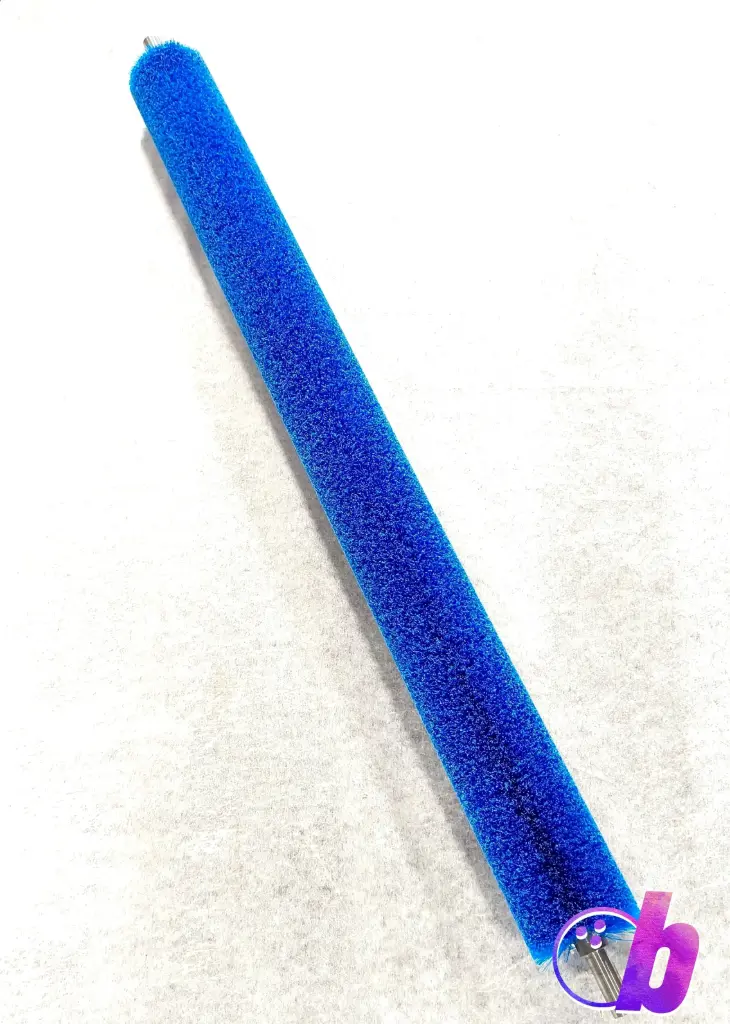 Buffer Brush Assembly Flex