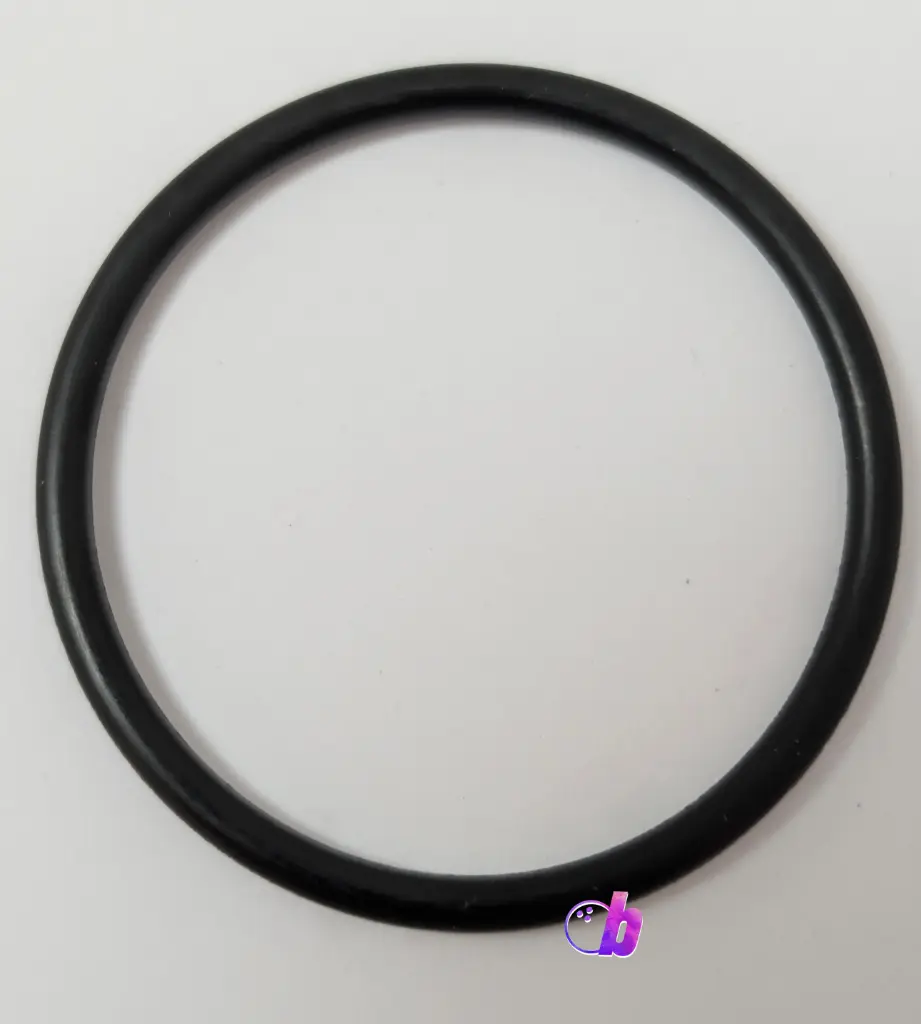 O Ring 2.5Mm X 34Mm (Bag Of Five)
