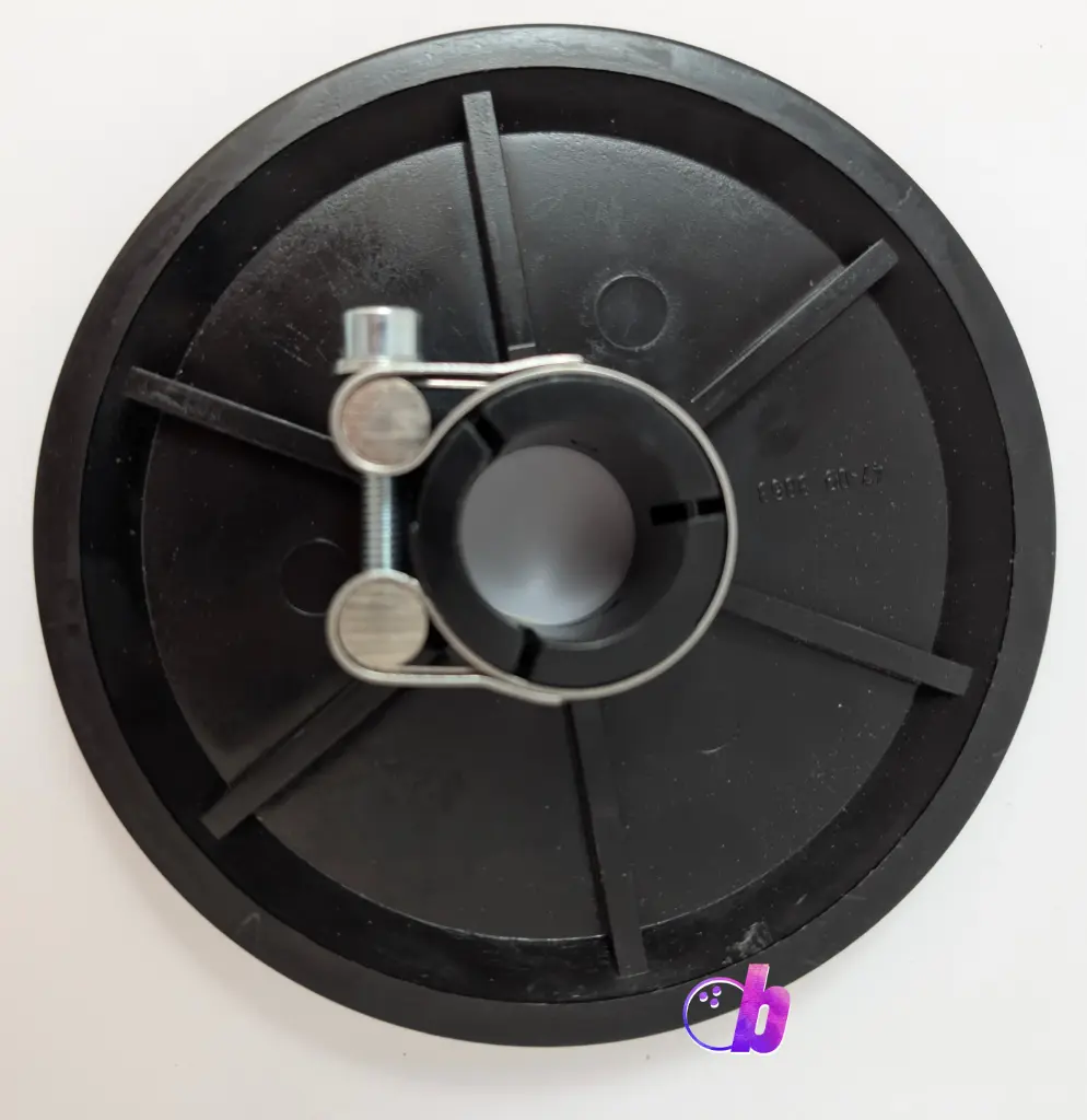 Pulley Assembly W/Clam