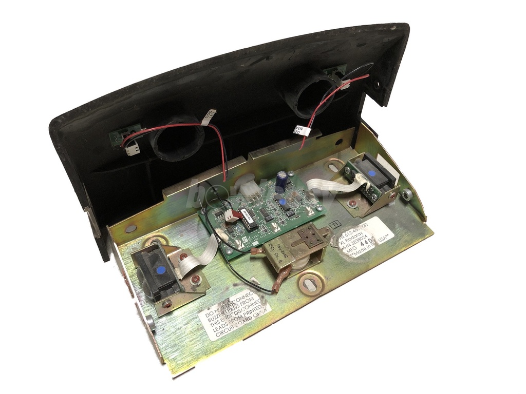 AMF XL Radaray Foul Unit Repair