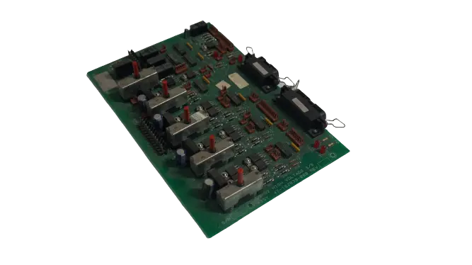 GS-92  Smart Shark HV PCB assembly USED