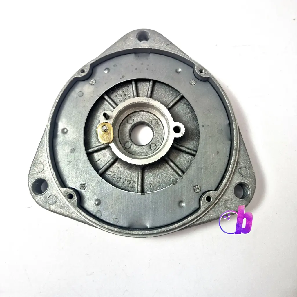 End Bell Asm BE 50+60Hz PSP