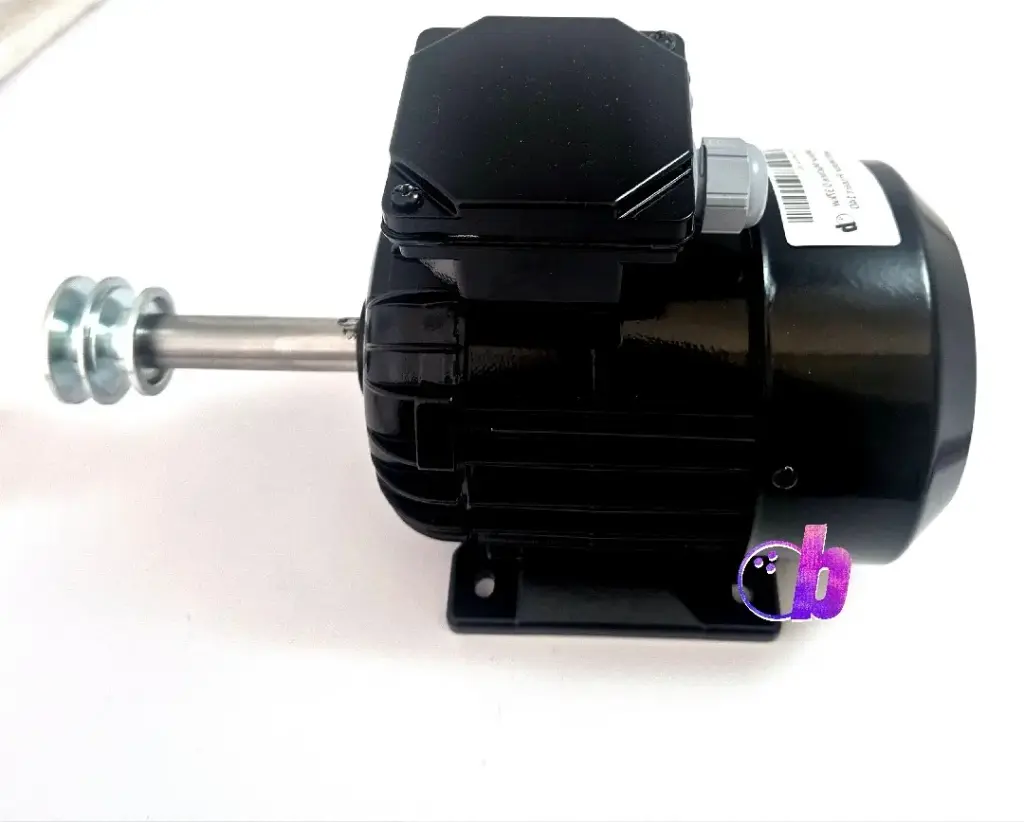 Motor Machine 0.37kw with Motor-Protect 140