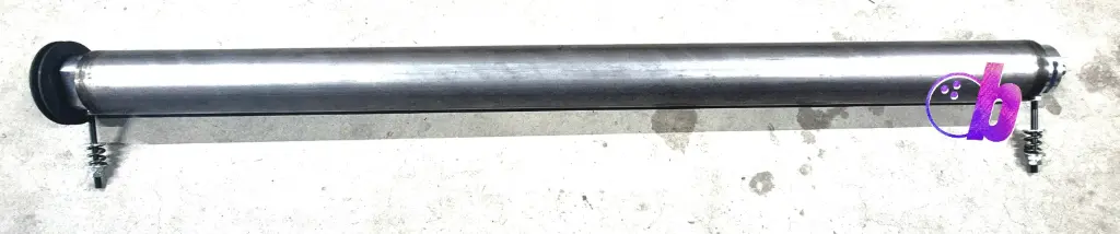 Short Roller Assembly - Rear/L.H.