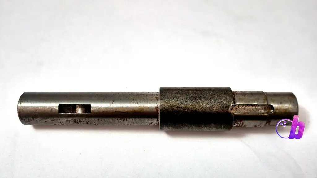 Shaft 50HZ & 60HZ  G.E. & WEST