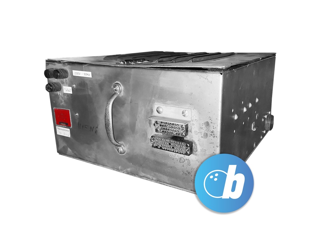 AMF82/70 Solid State Chassis 230V/50Hz Used