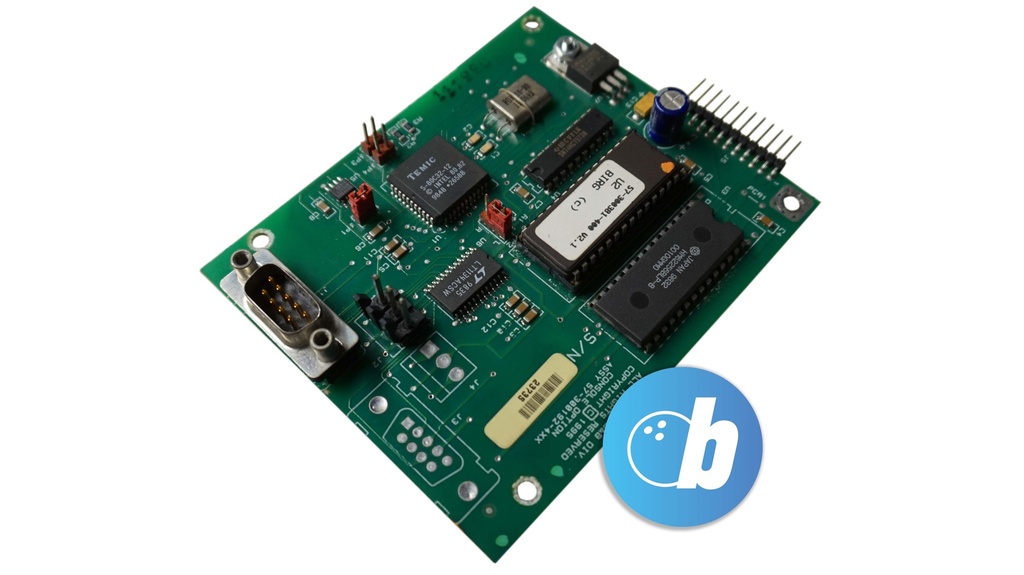 Framework Console Option PCB (Not: Flat touchscreen) USED