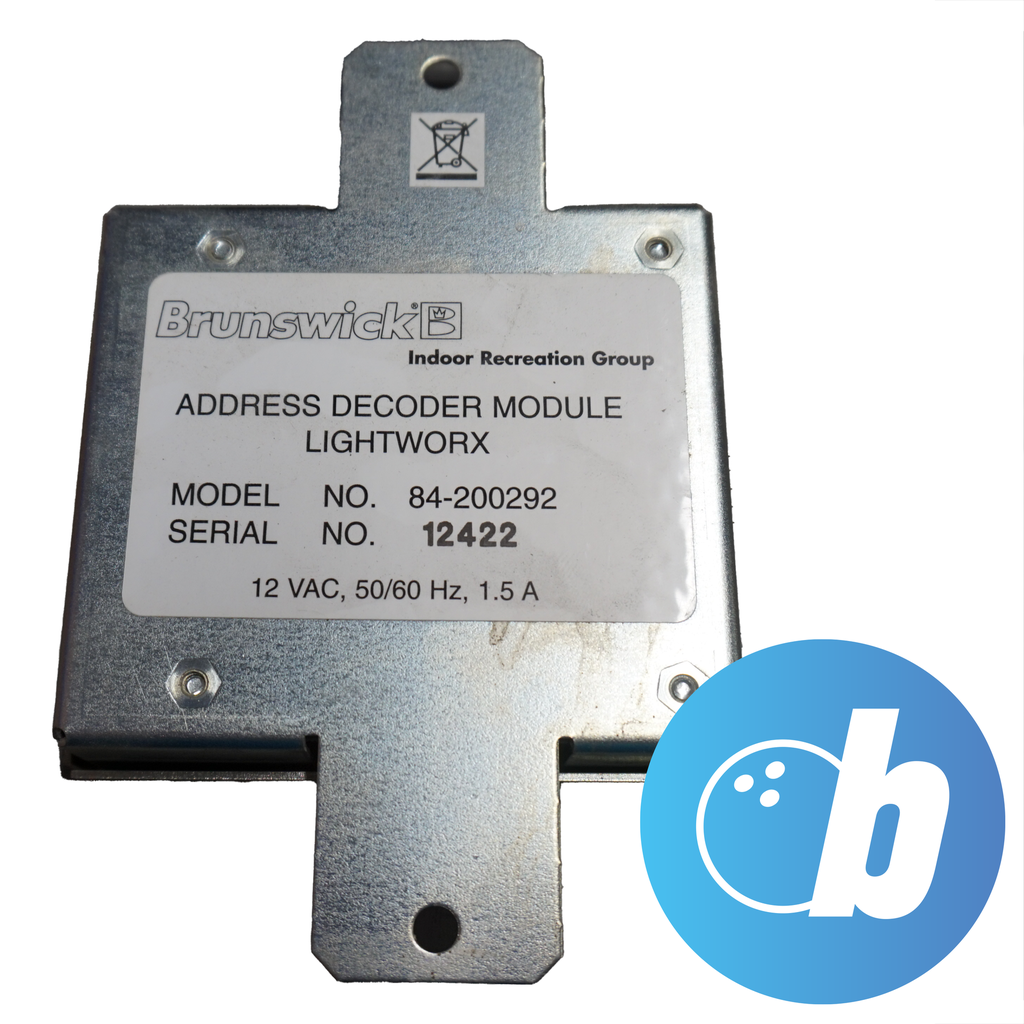 Lightworkx decoder box USED