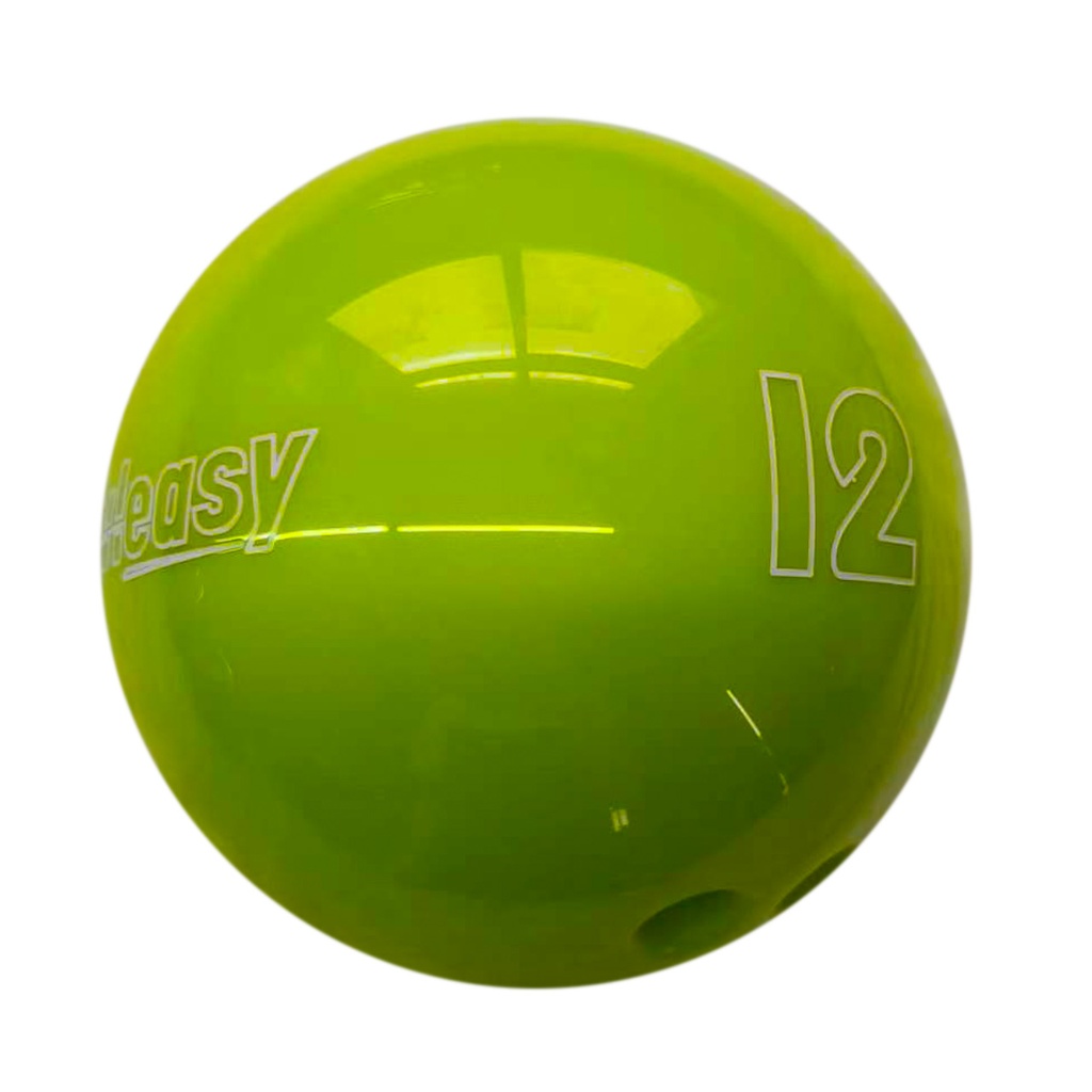 Bowl-Easy Houseball 12 lbs drilled / Size XL