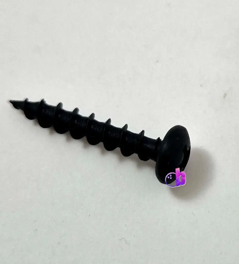 #8 X 1 Part BD screw round WA