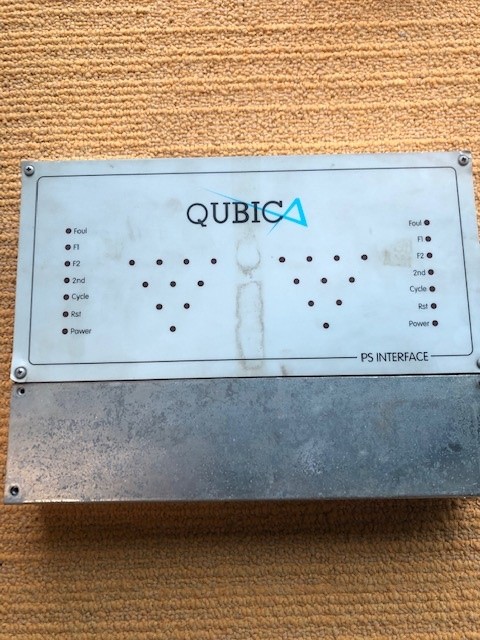 Qubica PS interface (All) USED