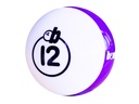 Bowl-Easy Billiard Houseball 12 lbs drilled / Size XL