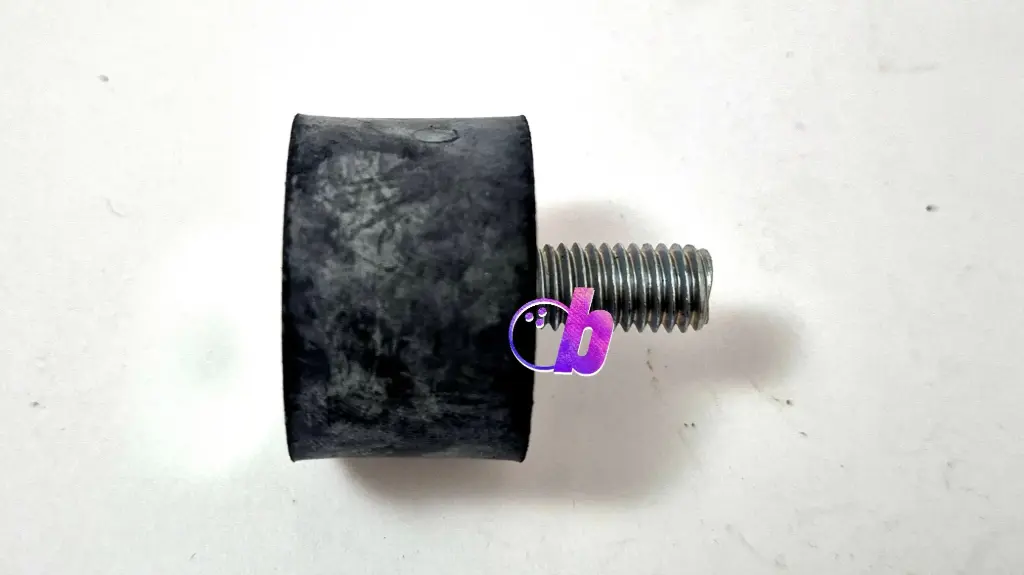 Rubber Bumper 30mm x 20mm