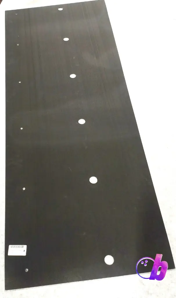 Cushion cover extended 6 hole