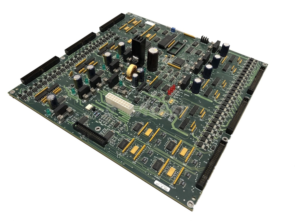 GS-X Nexgen CPU PCB USED