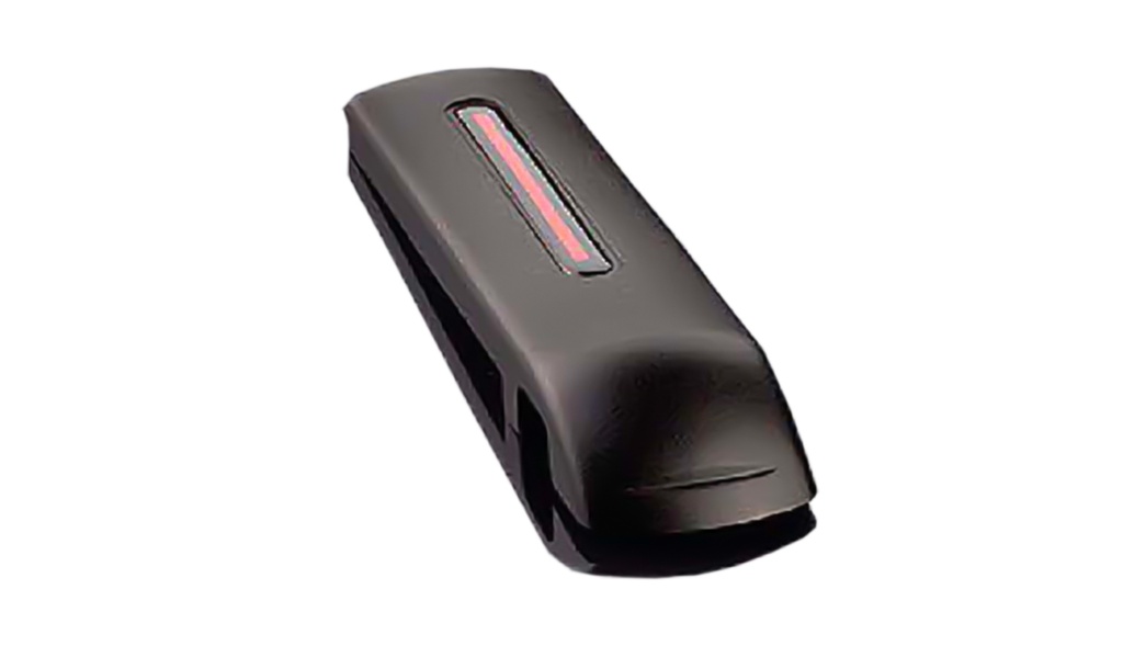 Foul light Reflector Cover System300 Black (Small)