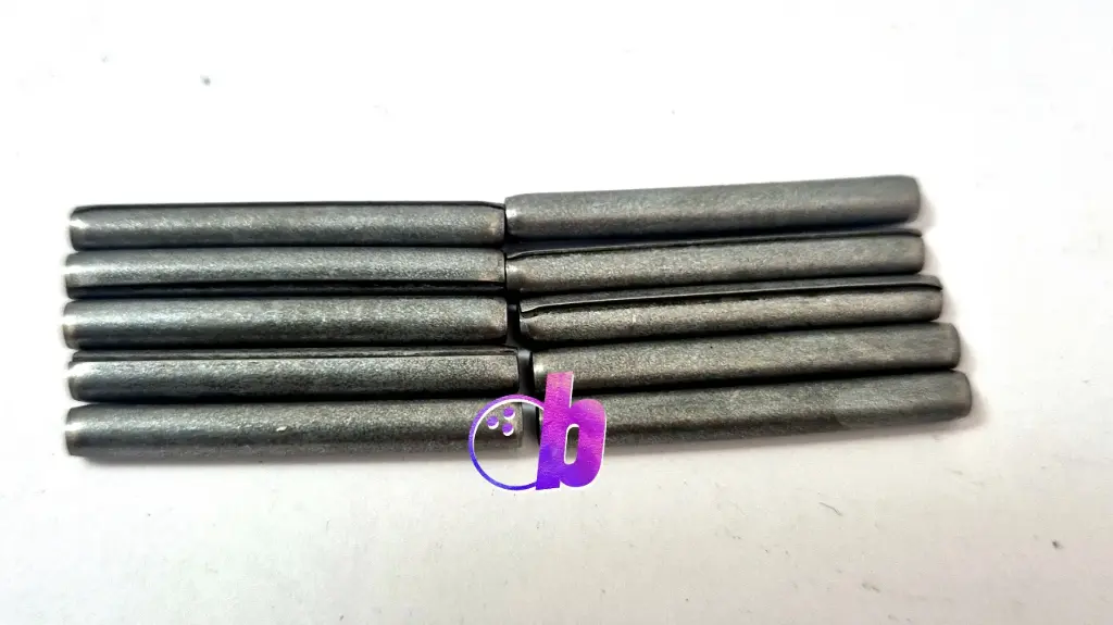 Square Key 3/16x3/16x1 1/4 (Bag Of 10)