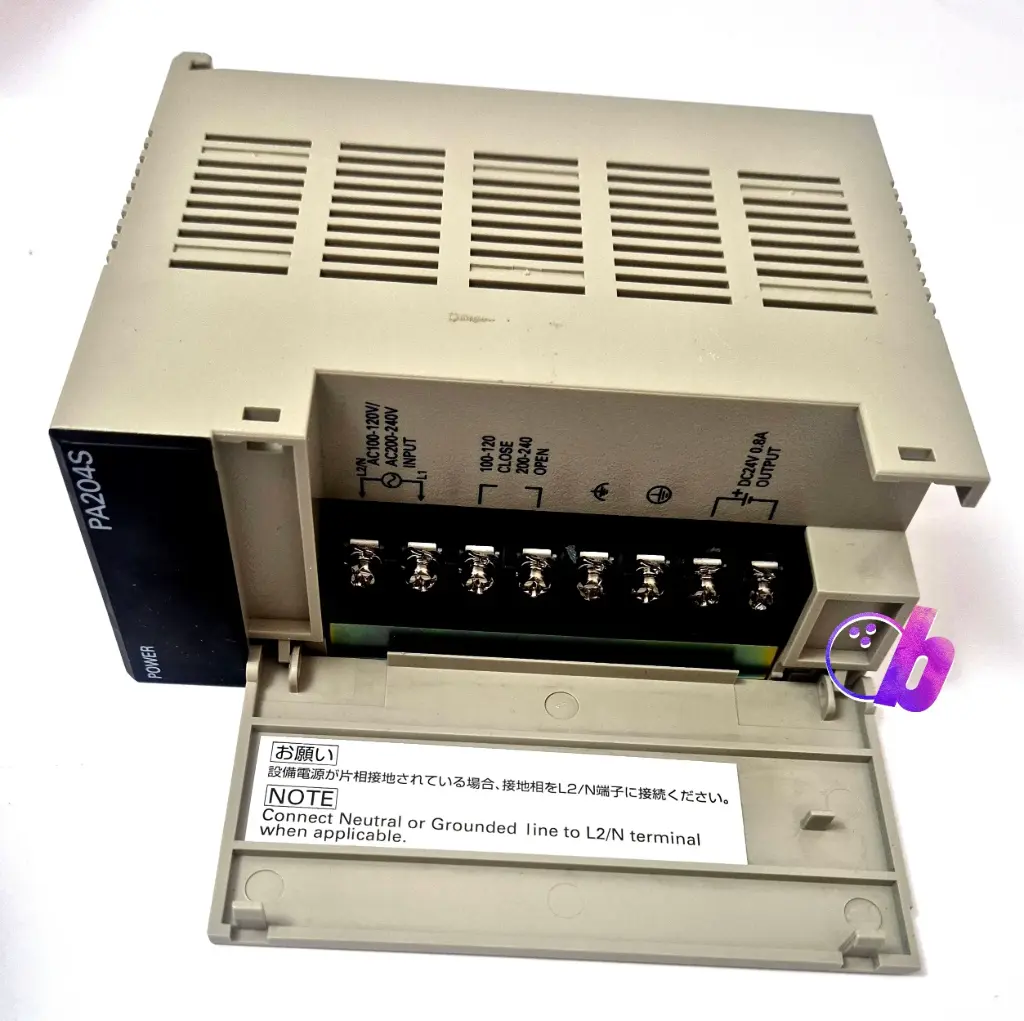 C200HG Power Supply