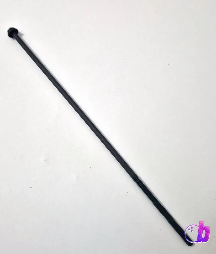 Thru bolt west BE 60HZ .137