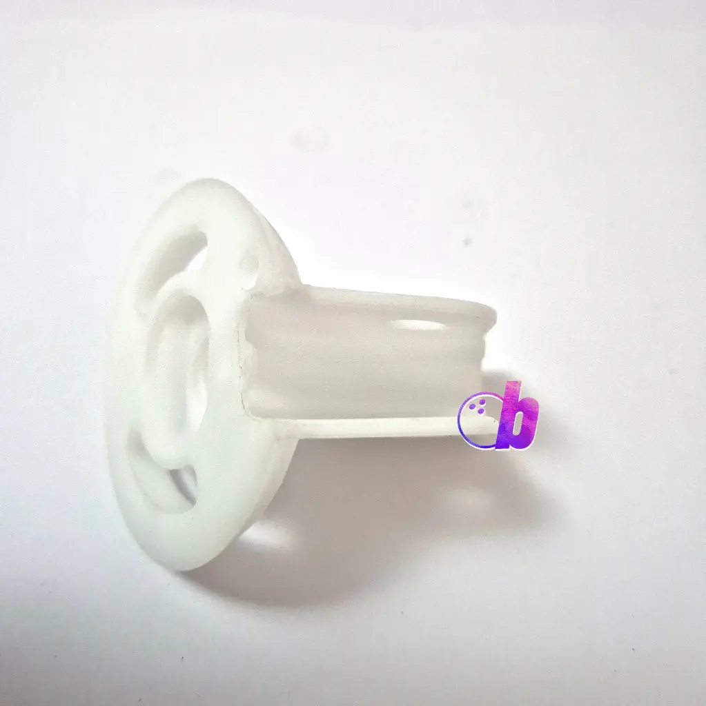 String pulley housing