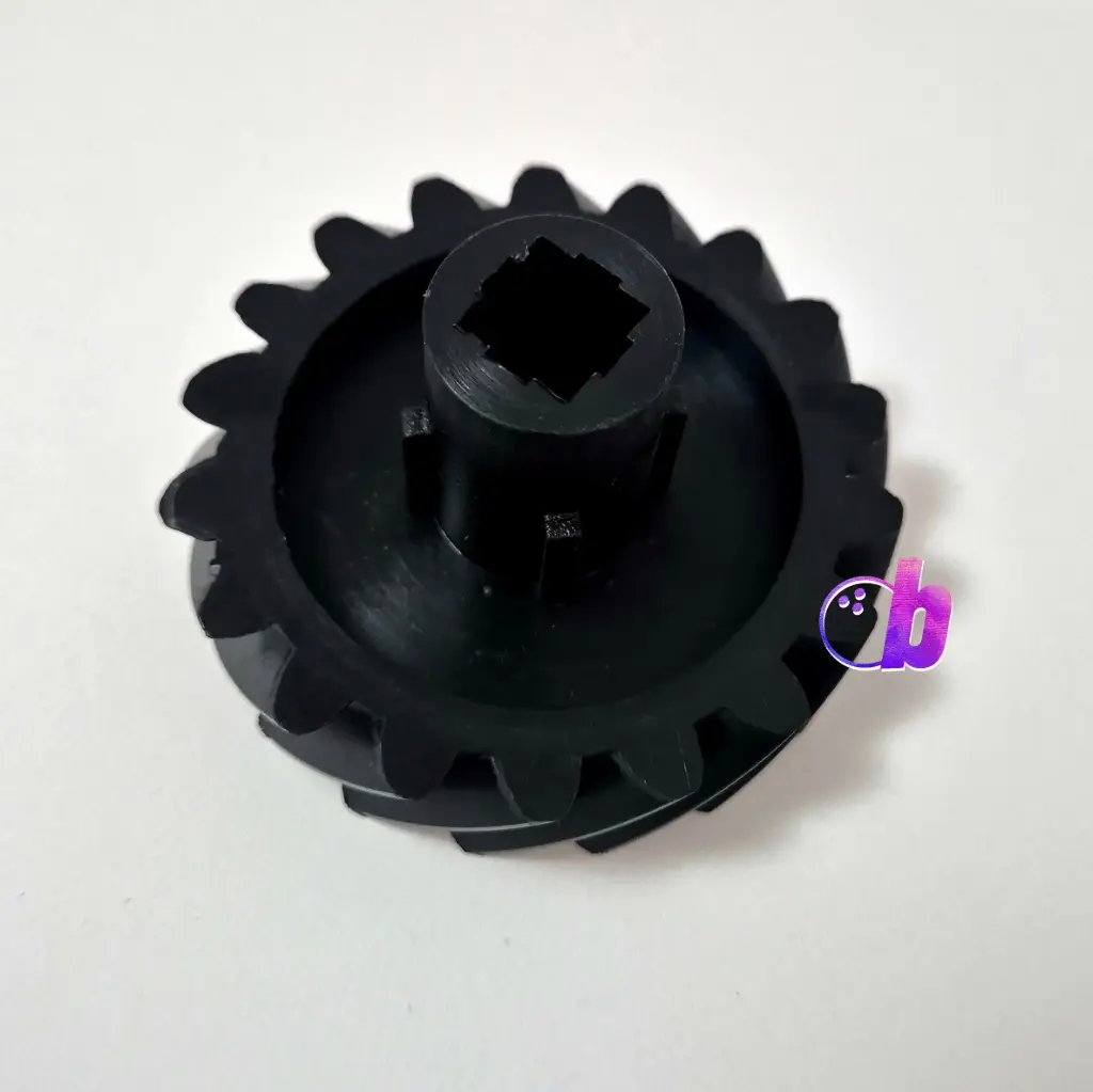 Square Shaft Drive Gear GS