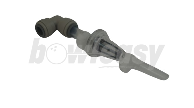 Filter Assembly (In-Line) For Oil Supply Line