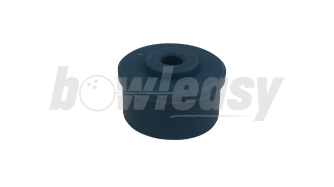 Cushion Roller Plug (1.36 x 0.140 x 0.375) Pvc Core