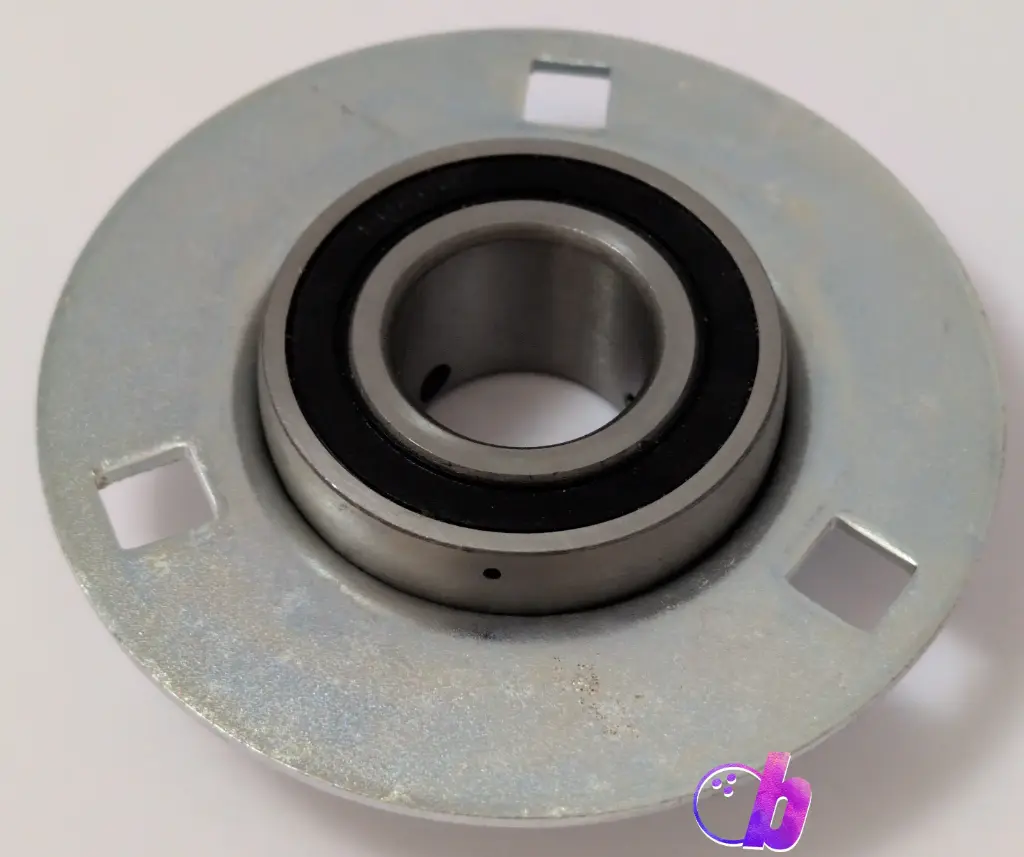 Flangette - Shaft Dia. 30mm