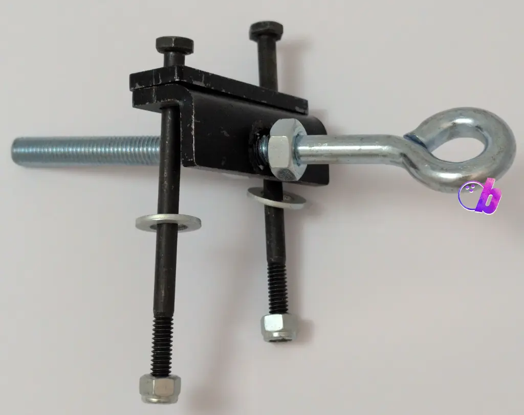 Counter Bal Spring Eye Repair Kit