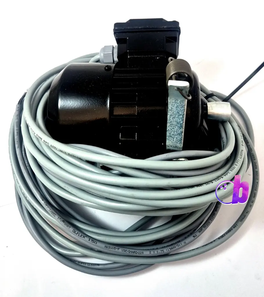 Ball Elevator Motor 380 Volt