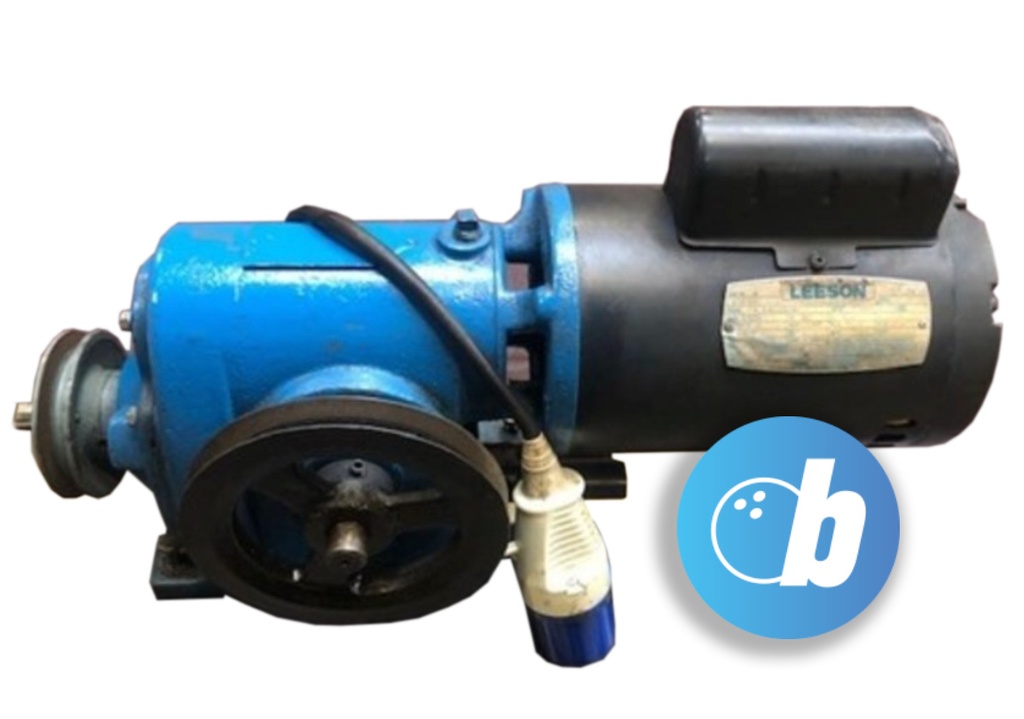 Backend Motor and Gearbox 82/70 ODD (RH) 50Hz REFURBISHED