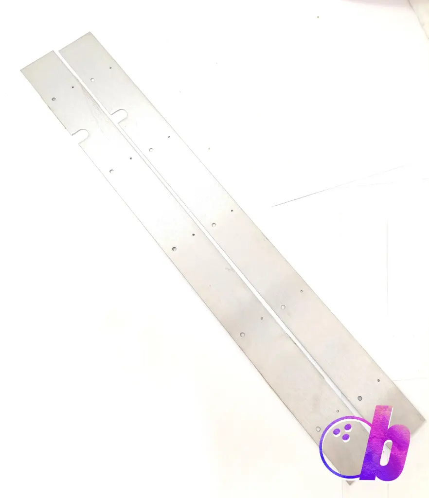 Brush Pad Top Plate - Kustodian