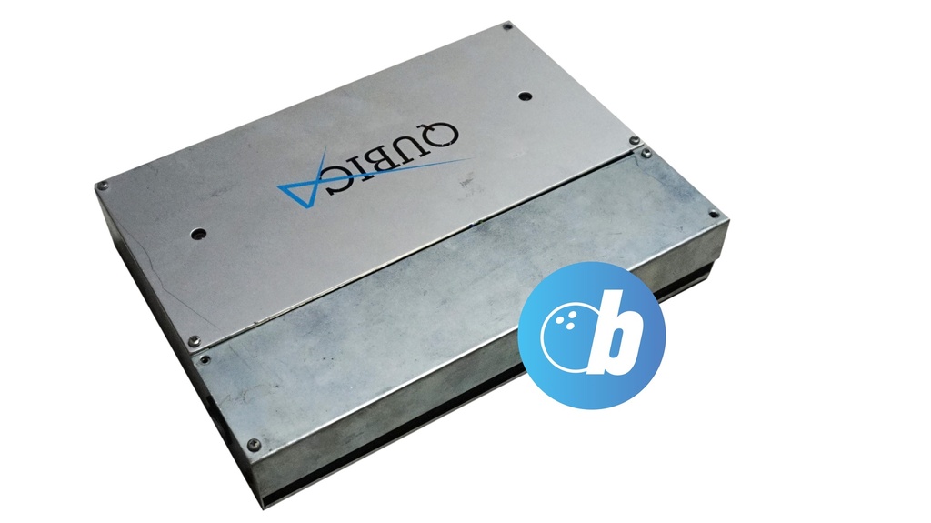 Qubica F-Box USED