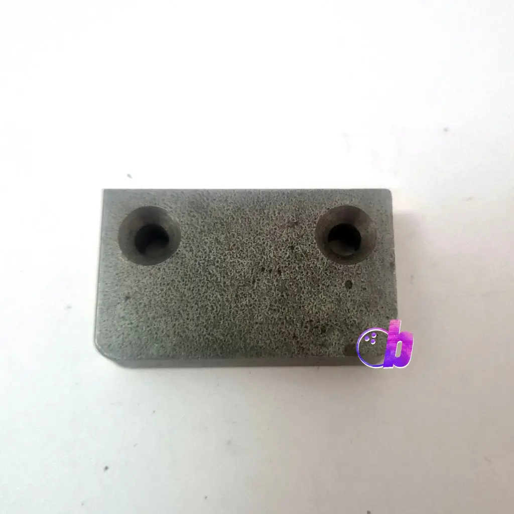 Lid Mount Plate - Sanction Standard